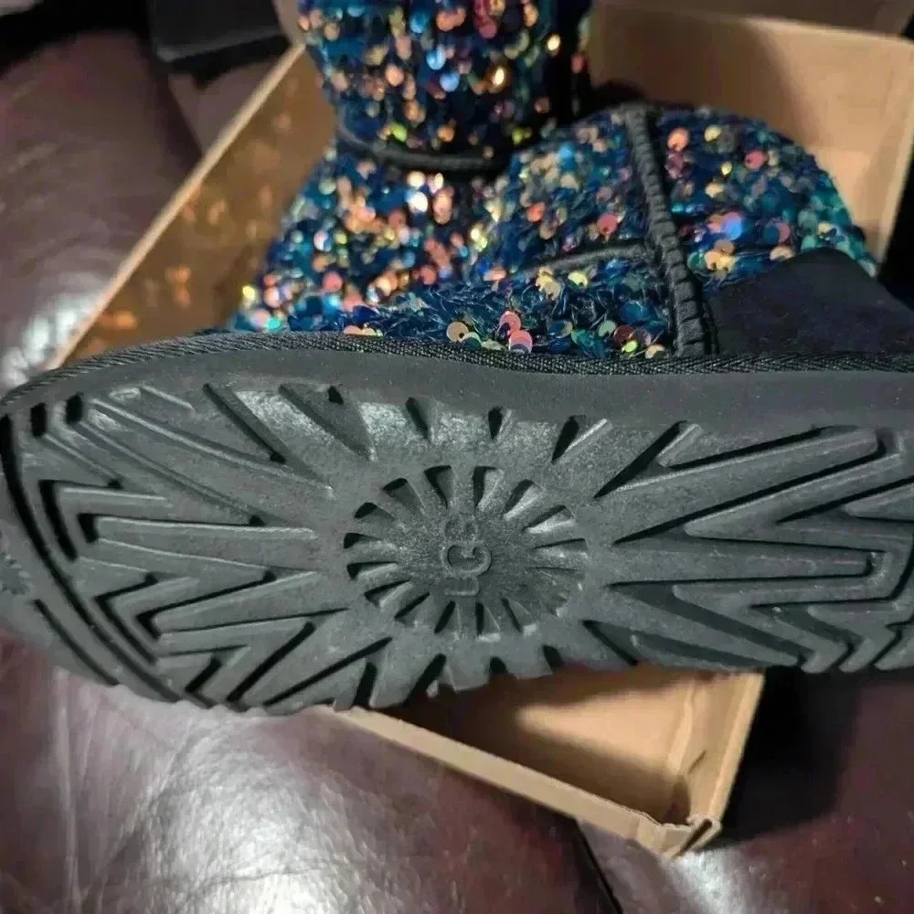UGG booties - Picture 8 of 8